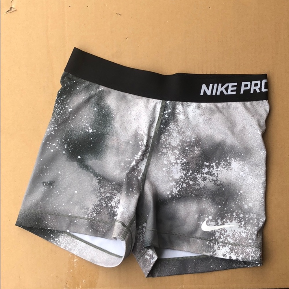 Nike pro shorts